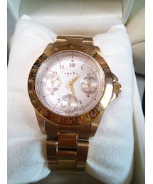 agete FIRST | 腕時計(アナログ腕時計)