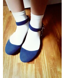 オリエンタルトラフィックの厚底(パンプス)