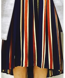 AS KNOW AS PINKY | スカート