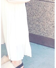 UNIQLO | スカート