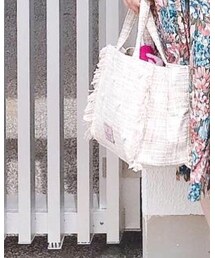 Maison de FLEUR | ボストンバッグ