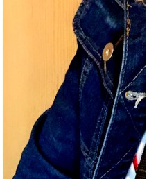 REBTRAIT | デニムジャケット