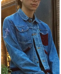 Wrangler | デニムジャケット