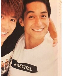 関ジャニLIVETシャツ | Tシャツ/カットソー