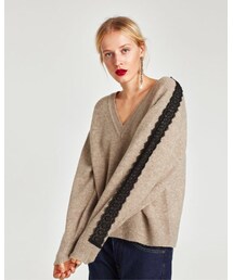 ZARA | ニット/セーター