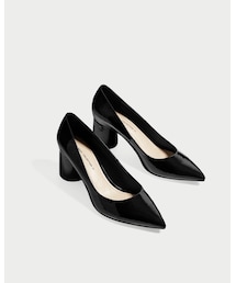 ZARA | パンプス