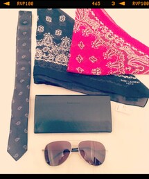 SAINT LAURENT PARIS | サングラス