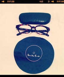 白山眼鏡店 | メガネ