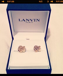 LANVIN | カフリンクス