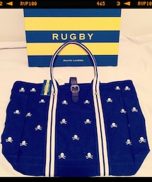 RALPH LAUREN RUGBY | トートバッグ
