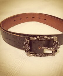 foot the coacher | ベルト