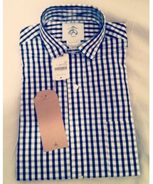 BLACK FLEECE by Brooks Brothers | シャツ/ブラウス