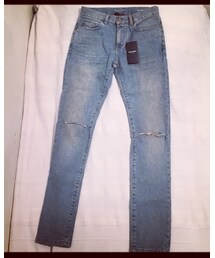 SAINT LAURENT PARIS | デニムパンツ