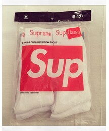 Supreme  | (ソックス/靴下)