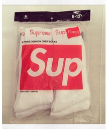 Supreme  | ソックス/靴下