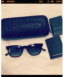 CHROME HEARTS | メガネ