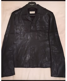SAINT LAURENT PARIS | ミリタリージャケット