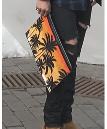 SAINT LAURENT PARIS | クラッチバッグ