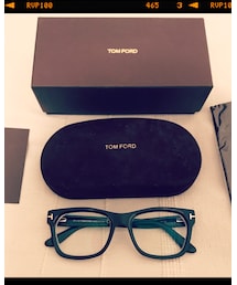 TOM FORD | メガネ