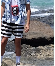 NALUTO TRUNKS | 水着