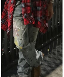 NUMBER (N)INE | デニムパンツ