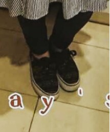 VANS | スニーカー