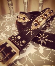 自作 | ウルブズをパクって2ヶ月かけて制作(ベルト)