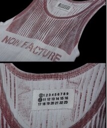MARTIN MARGIELA | アーティザナル(タンクトップ)