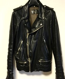 GOLDEN GOOSE | ライダースジャケット