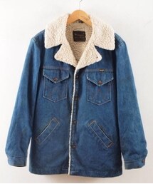 Wrangler | 70'sヴィンテージ(デニムジャケット)