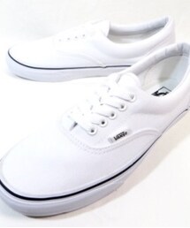 VANS | 白ペンキでペイントしてます。(スニーカー)