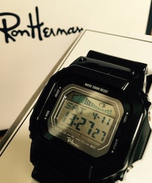 CASIO | G-SHOCK Ronherman別注(アナログ腕時計)