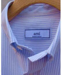 AMI Alexandre Mattiussi | シャツ/ブラウス
