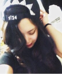 ”RISE”snapback(キャップ)