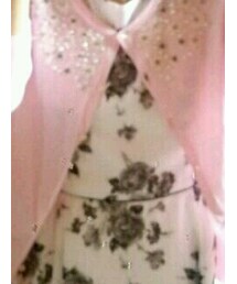 L'EST ROSE | カーディガン/ボレロ