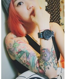 gmaztattoo | その他