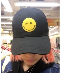 SMILEY | キャップ