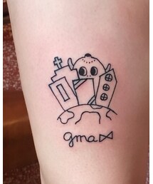 gmaztattoo | その他