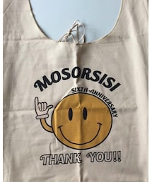 MOSORSISI | トートバッグ