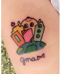 gmaztattoo | その他