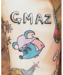 gmaztattoo | その他