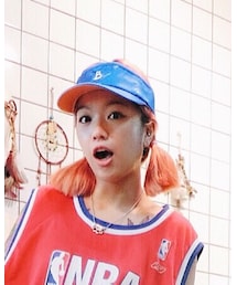 Üknow...!? | サンバイザー