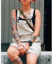 VINTAGE | つなぎ/オールインワン