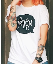 Üknow...!? | Tシャツ/カットソー