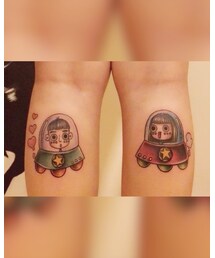gmaztattoo | その他