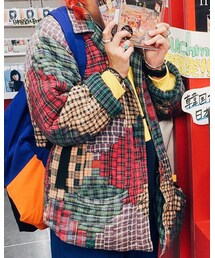 VINTAGE | カバーオール