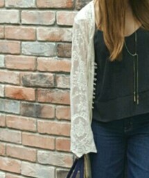 MOUSSY | カーディガン/ボレロ