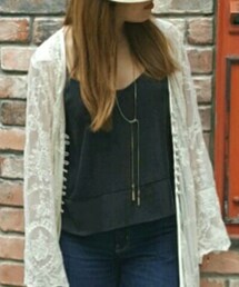 spick&span | キャミソール