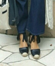 MOUSSY | サンダル