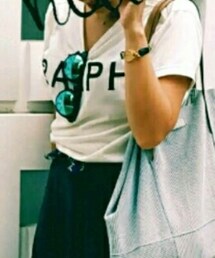 LAUREN RALPH LAUREN | Tシャツ/カットソー